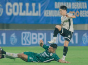 Hasil Liga 1 2024/2025: Persita Tumbang di Tangan PSBS, PSS Jaga Asa Bertahan