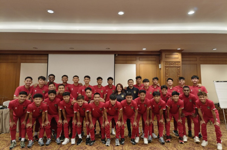 Timnas U-17 Ingin Lolos ke Semifinal Piala Dunia U-17, Bermain di Stadion Manahan Merasa Nyaman