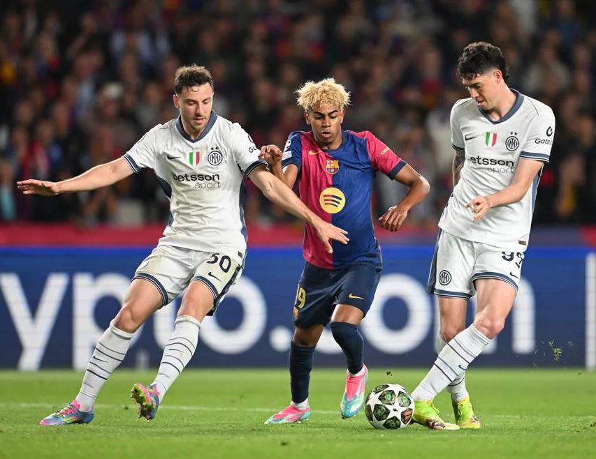 Liga Champions Bukan Prioritas Inter Milan