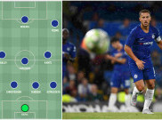 Menerka Starting XI yang Diusung Chelsea di Era Maurizio Sarri 