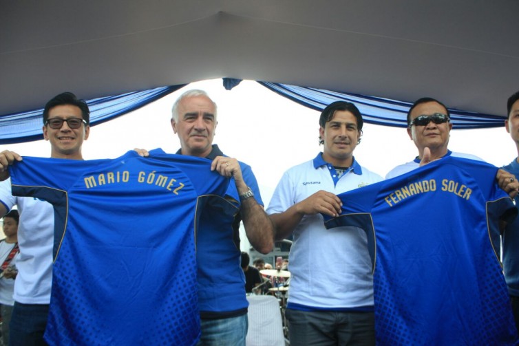 Menerka Permainan Persib di Liga 1 2018: Perpaduan Inter Milan, Valencia, dan Argentina