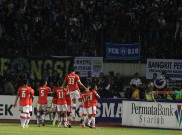 3 Pemain Andalan Persija untuk Hadapi Persib