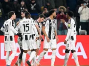 Hasil Coppa Italia: Tundukkan Udinese 2-0, Juventus ke Perempat Final