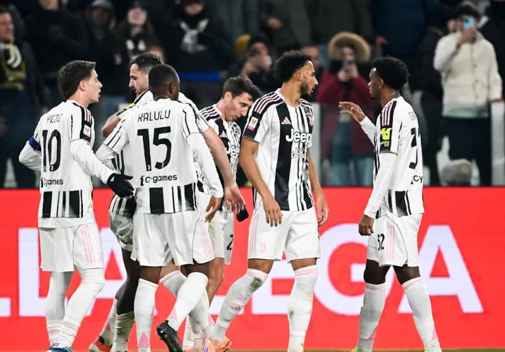 Hasil Coppa Italia: Tundukkan Udinese 2-0, Juventus ke Perempat Final