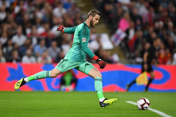 Masa Depan Jose Mourinho Jadi Kunci Kontrak Anyar David De Gea