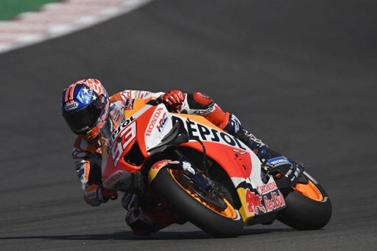 Marc Marquez Percaya Diri Lagi