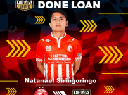 TRW Kelantan FC Umumkan Peminjaman Natanael Siringoringo ke Dewa United FC