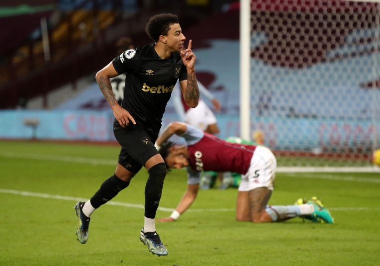 Debut Jesse Lingard di West Ham, Langsung Ukir Rekor