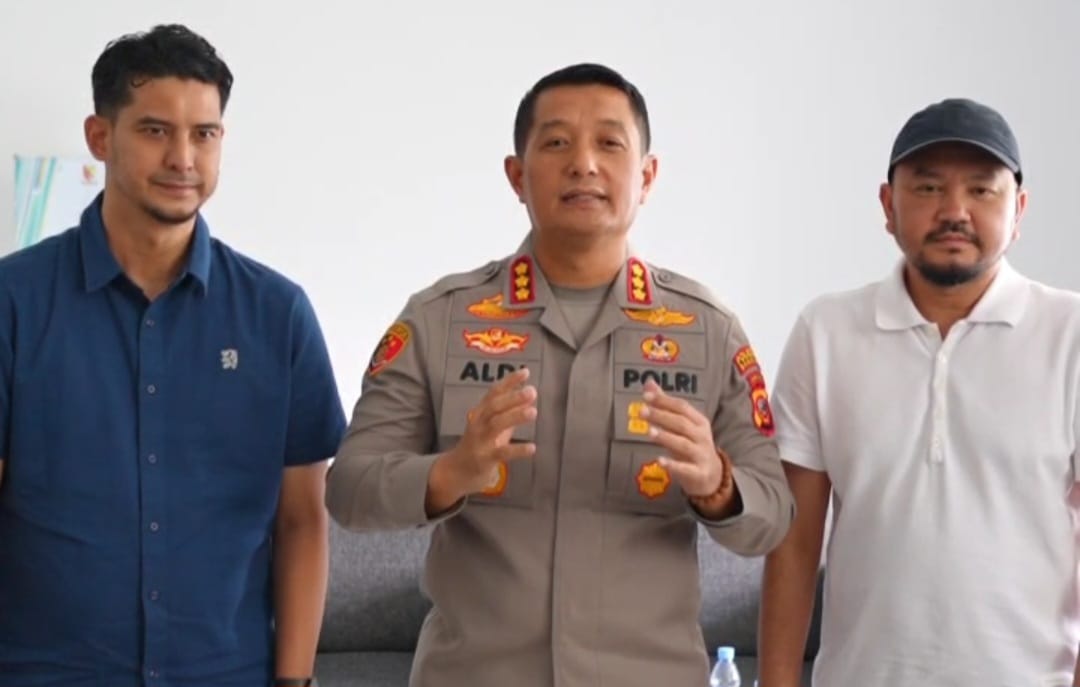 Bobotoh-Aremania Bersatu, Kapolrestabes Bandung Aldi Subartono Ajak Seluruh Suporter Jaga Piala Presiden 2025