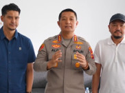 Bobotoh-Aremania Bersatu, Kapolrestabes Bandung Aldi Subartono Ajak Seluruh Suporter Jaga Piala Presiden 2025