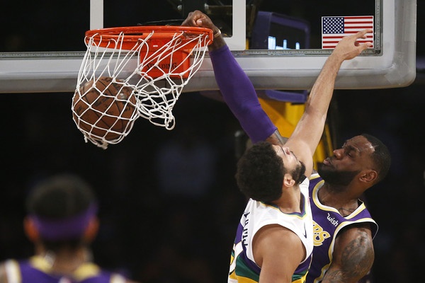 NBA Musim 2018/19 Sudah Tamat Buat LeBron James