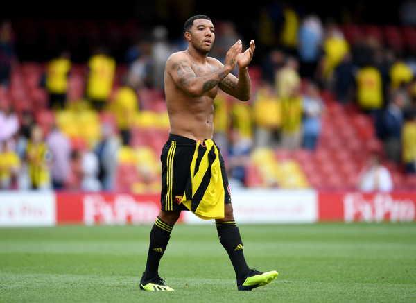 Troy Deeney, Bintang Watford, Tuding Mantan Pelatihnya, Walter Mazzarri sebagai Pembohong