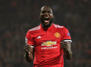 Lukaku Terancam Absen pada Derby Manchester