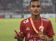 Tidak Ada Persaingan di Timnas Indonesia Menurut Winger Persija