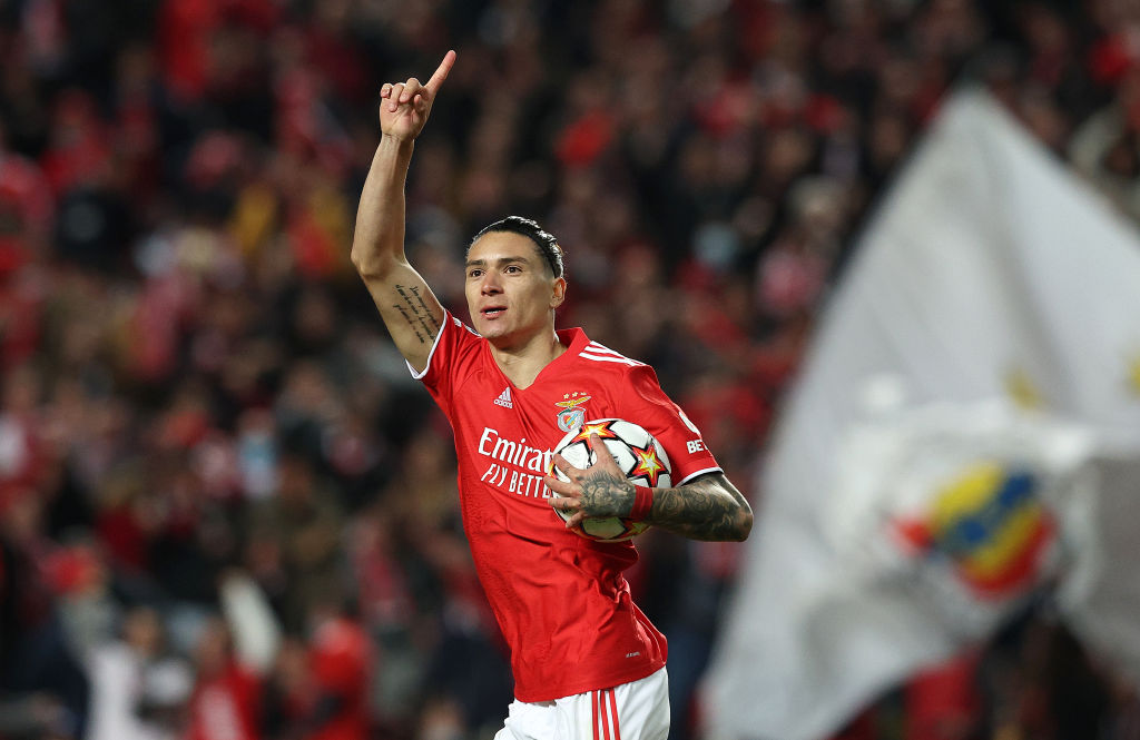 Darwin Nunez Selangkah Lagi Menuju Manchester United