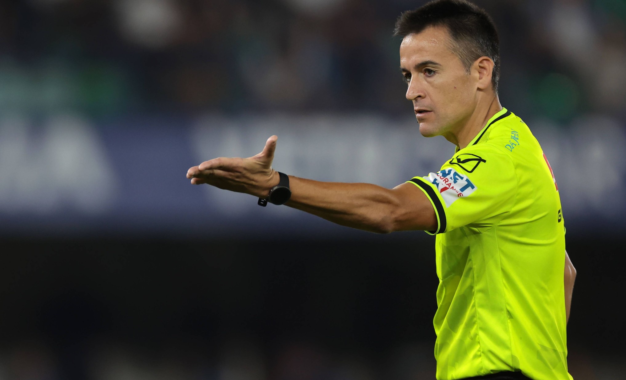 Wasit Verona vs Juventus Akan Diturunkan ke Serie B