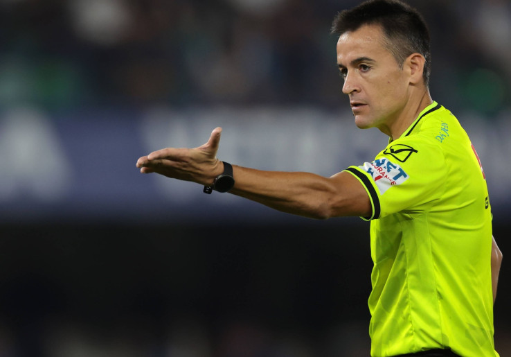 Wasit Verona vs Juventus Akan Diturunkan ke Serie B
