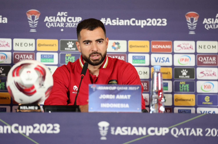 Timnas Indonesia Vs Irak di SUGBK, Jordi Amat Tekankan Pentingnya Dukungan Suporter