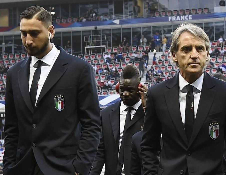 Dapat Persetujuan Gianluigi Donnarumma, Kesempatan Kedua Roberto Mancini di Timnas Italia