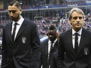 Dapat Persetujuan Gianluigi Donnarumma, Kesempatan Kedua Roberto Mancini di Timnas Italia