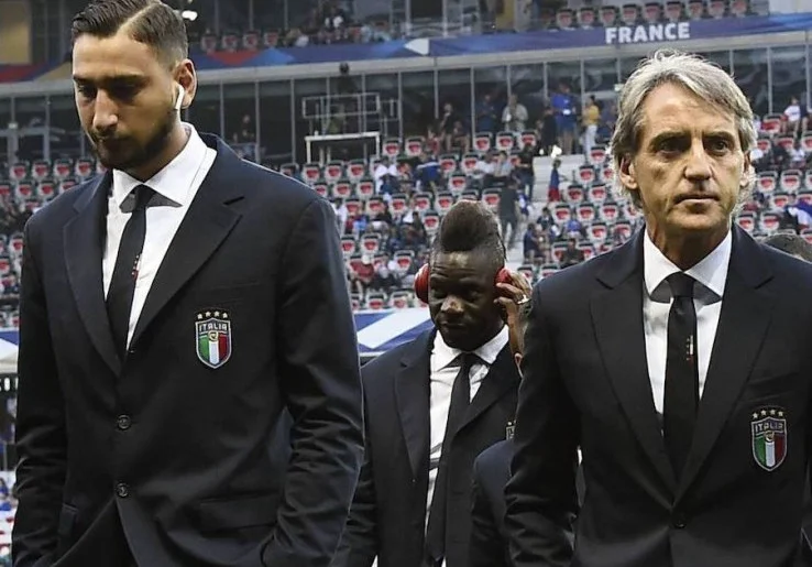 Dapat Persetujuan Gianluigi Donnarumma, Kesempatan Kedua Roberto Mancini di Timnas Italia