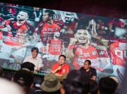 Diskusi Ajak Teco dan Pieter Tanuri, Redam Gejolak di Suporter Bali United
