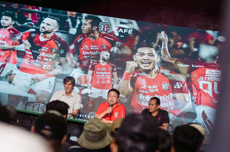Diskusi Ajak Teco dan Pieter Tanuri, Redam Gejolak di Suporter Bali United