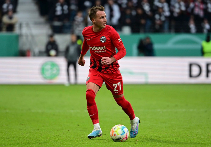 Mario Gotze Menyesal Tidak Gabung Jurgen Klopp di Liverpool