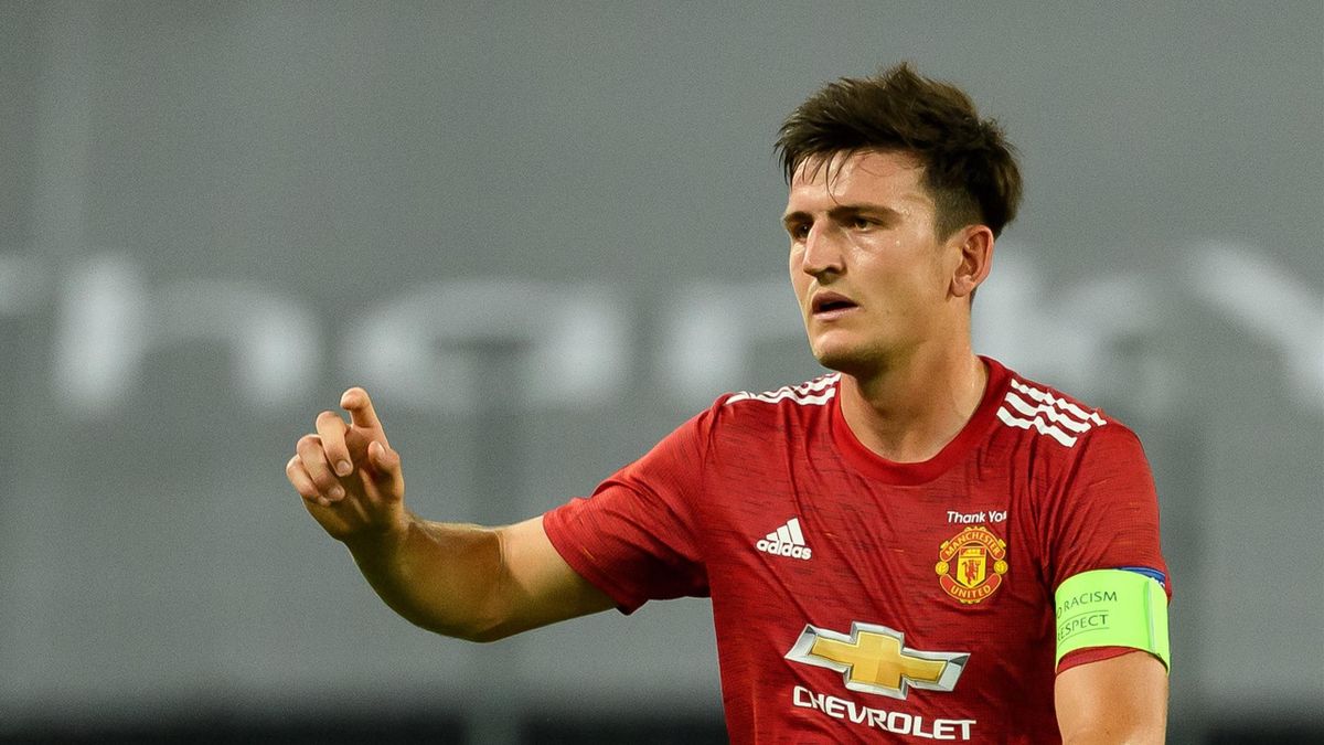 Ole Gunnar Solskjaer Tolak Cadangkan Harry Maguire