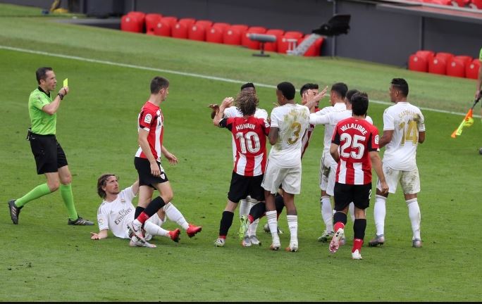 Kontroversi VAR, Barcelona dan Athletic Bilbao Sama-sama Serang Real Madrid