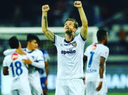 Pernah Hadapi Modric, Ini Sosok Pengganti Lopicic di Persib