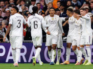 Jamu Valencia, Real Madrid Ingin Pertahankan Momentum Kemenangan di El Clasico