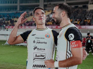 Start Sempurna di Super League 2025/2026, Jordi Amat Ingatkan Pemain Persija Tetap Rendah Hati