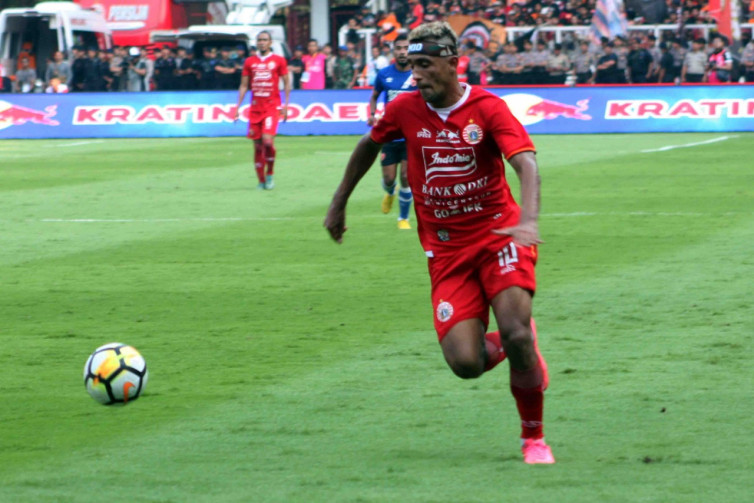 Viettel Umumkan Perekrutan Eks Persija dan Madura United Bruno Matos