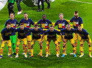 Tantang Dynamo Kiev Tanpa Messi, Koeman Racik Strategi Khusus