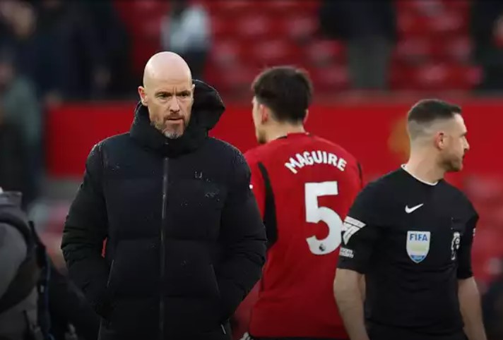 Sudah di Jalur yang Benar, Manchester United Masih Bisa Finis di 4 Besar