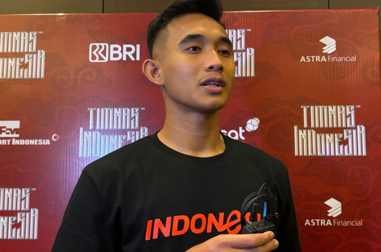 Jay Idzes dan Nathan Tjoe-A-On Jadi Saingan Baru, Rizky Ridho Sebut Baik untuk Timnas Indonesia
