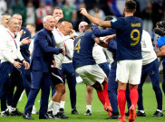 Melaju ke Semifinal, Didier Deschamps: Prancis Beruntung