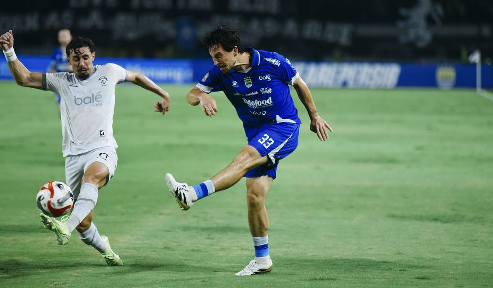 Klasemen Sementara Super League 2025/2026 Usai Persib Imbang Lawan Arema FC, Borneo FC Bisa Samai Poin Maung Bandung