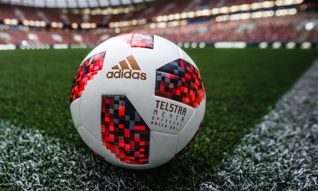 Telstar Mechta, Bola Anyar untuk Laga Knockout Piala Dunia 2018