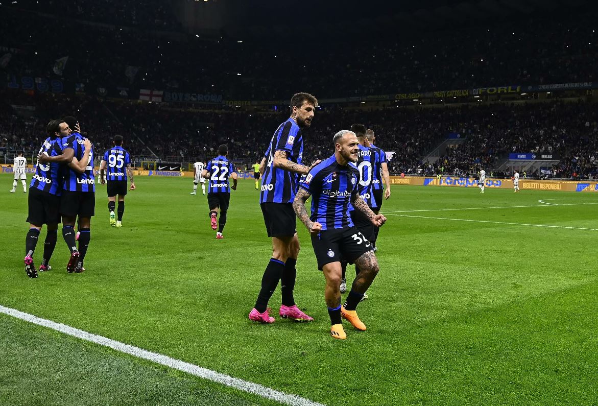 Inter 1-0 Juventus (2-1): Nerazzurri Kubur Impian Bianconeri di Coppa Italia