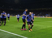 Inter 1-0 Juventus (2-1): Nerazzurri Kubur Impian Bianconeri di Coppa Italia