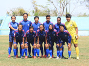 Arema FC Patok Target Sapu Bersih Poin pada Seri Kedua Liga 1 Putri 2019