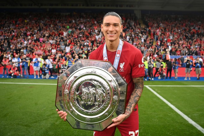 Sama-sama Berharga Mahal, Virgil van Dijk Beri Wejangan untuk Darwin Nunez