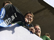 Baru Sebentar Jadi Pengangguran, Antonio Conte Dipepet Real Madrid