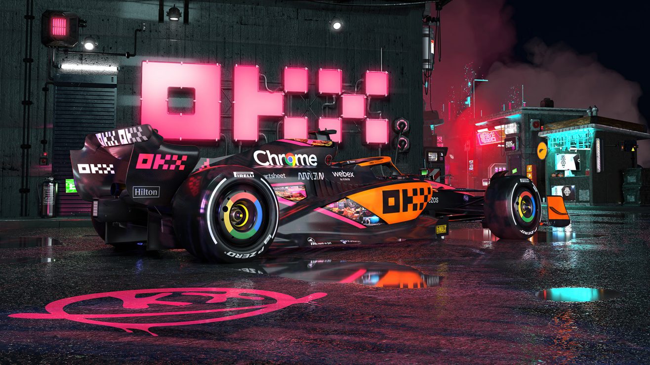 Kembali ke Asia, McLaren Siapkan Kejutan