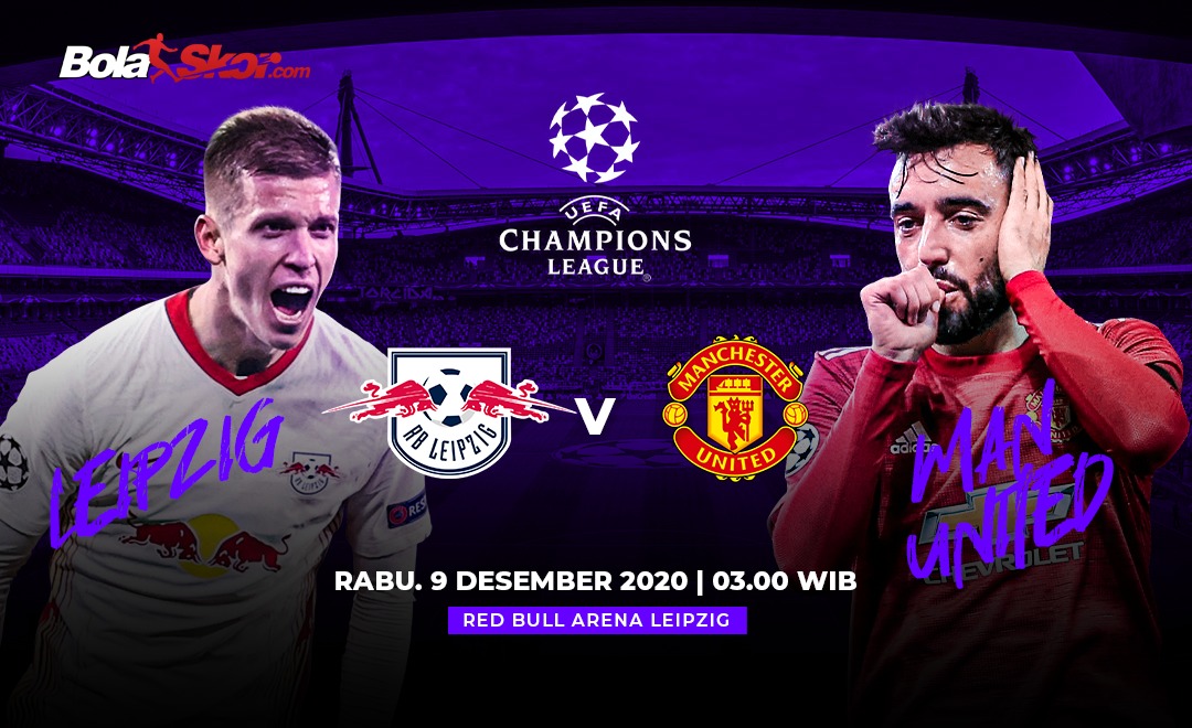 Prediksi RB Leipzig Vs MU: Kemenangan Jadi Harga Mati