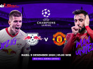 Prediksi RB Leipzig Vs MU: Kemenangan Jadi Harga Mati