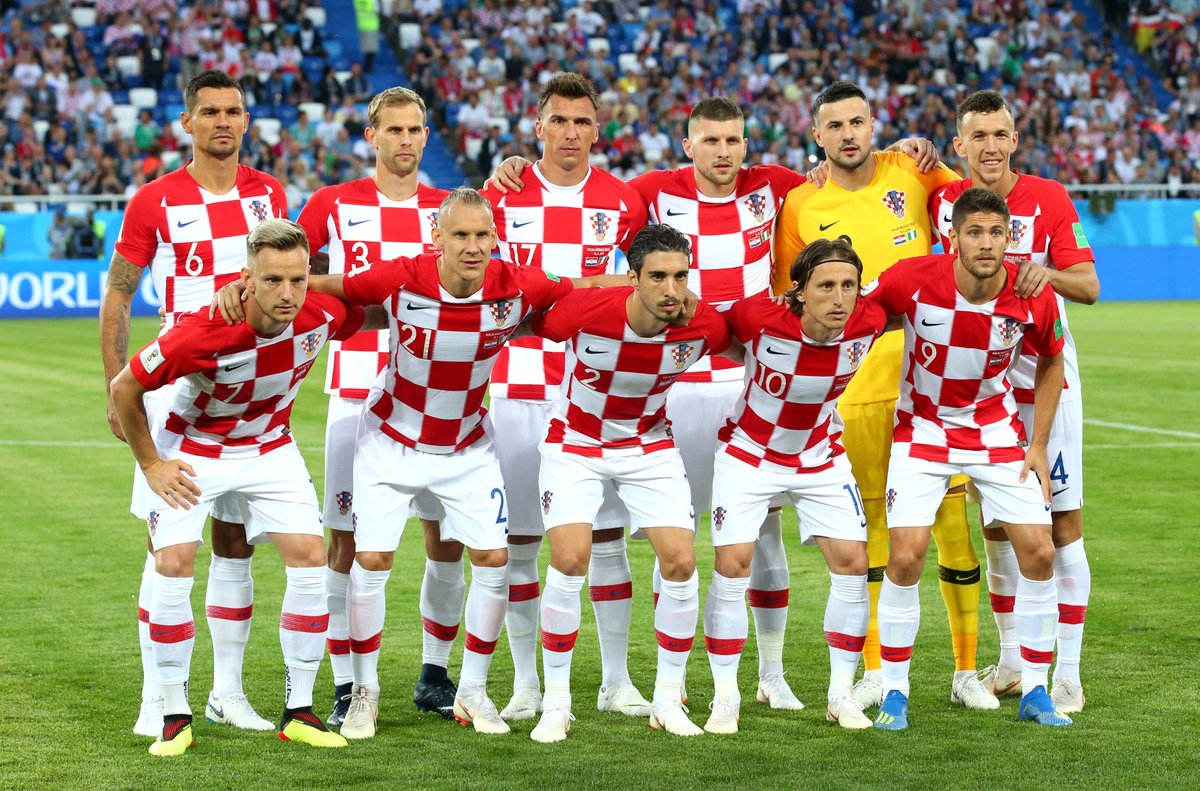 Piala Dunia 2018: Legenda Kroasia Ramal Pertandingan Kontra Inggris Akan Imbang