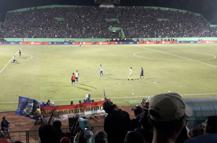 Arema FC Terus Gencar Kasih Pendidikan ke Suporter agar Tidak Kena Sanksi Komdis PSSI